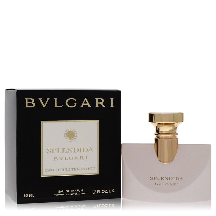 Bvlgari Splendida Patchouli Tentation Perfume By Bvlgari Eau De Parfum Spray - Just Perfume