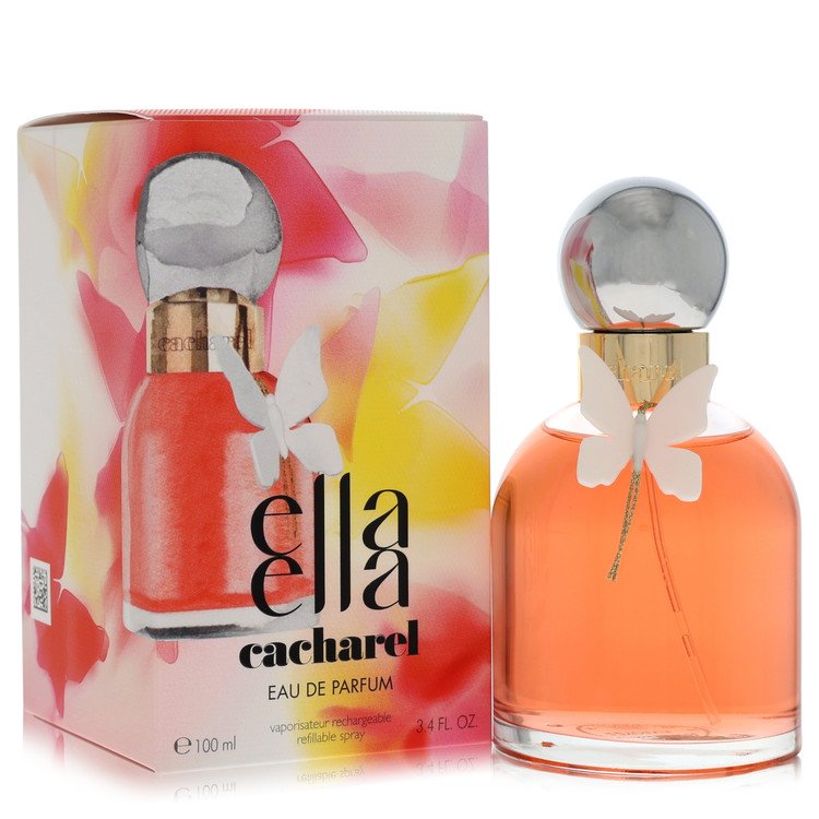 Cacharel Ella Ella Perfume By Cacharel Eau De Parfum Spray - Just Perfume