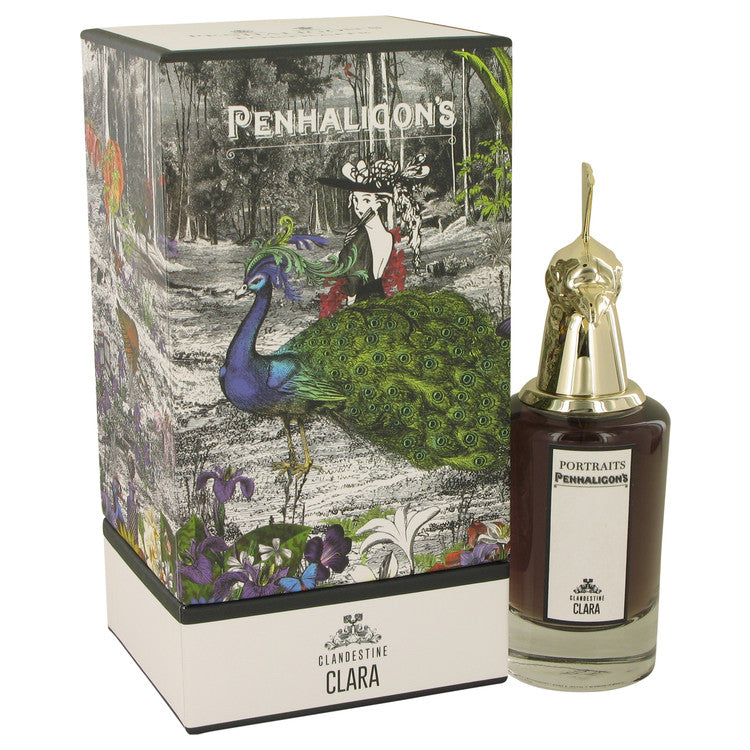 Clandestine Clara Perfume By Penhaligon's Eau De Parfum Spray 75ml