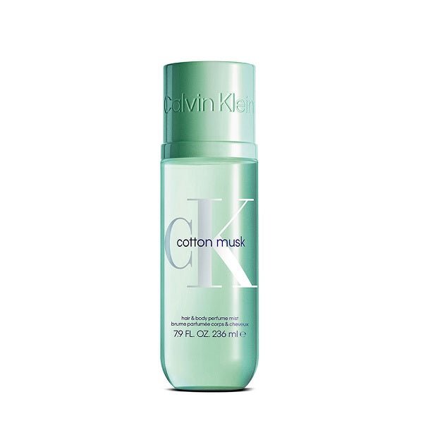 Calvin Klein Cotton Musk Hair & Body Spray - Just Perfume