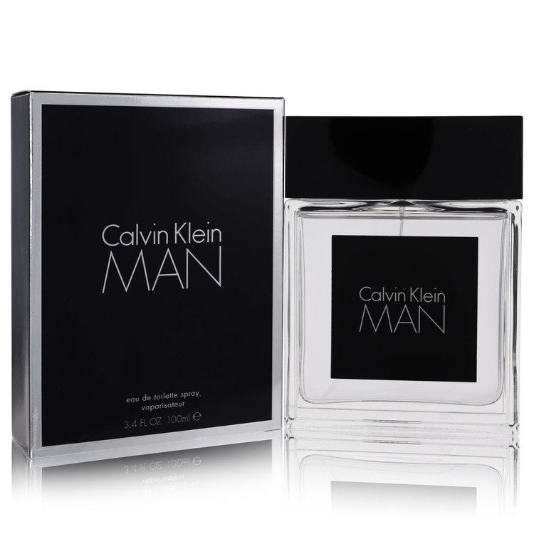 Calvin Klein Man Cologne By Calvin Klein Eau De Toilette Spray - Just Perfume