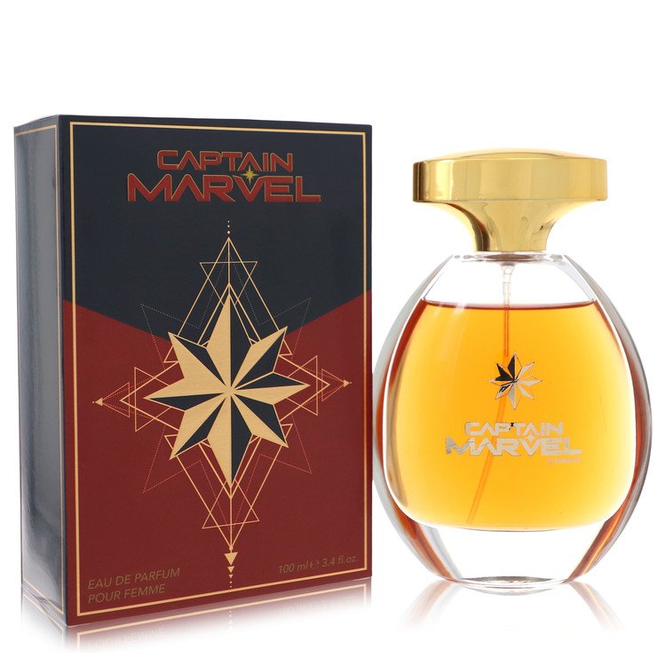 Captain Marvel Perfume By Marvel Eau De Parfum Spray 100ml  - Just Perfume