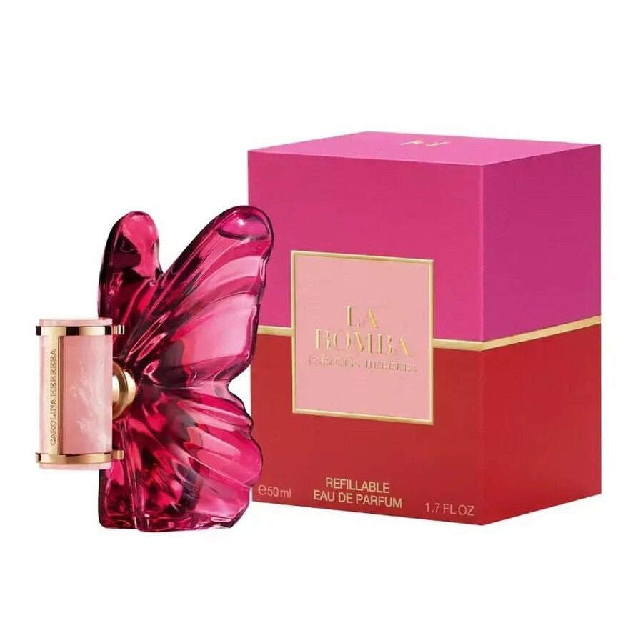 Carolina Hererra La Bomba Refillable EDP 50ml - Just Perfume