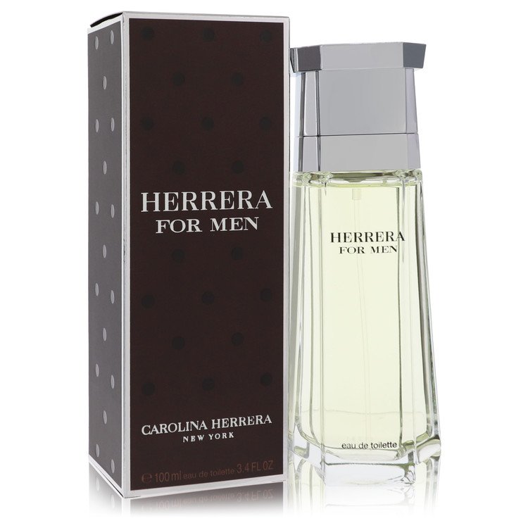Carolina Herrera Cologne By Carolina Herrera Eau De Toilette Spray - Just Perfume
