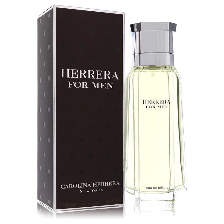 Carolina Herrera Cologne By Carolina Herrera Eau De Toilette Spray - Just Perfume