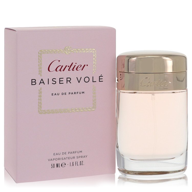 Cartier Baiser Vole Eau De Parfum Spray - Just Perfume