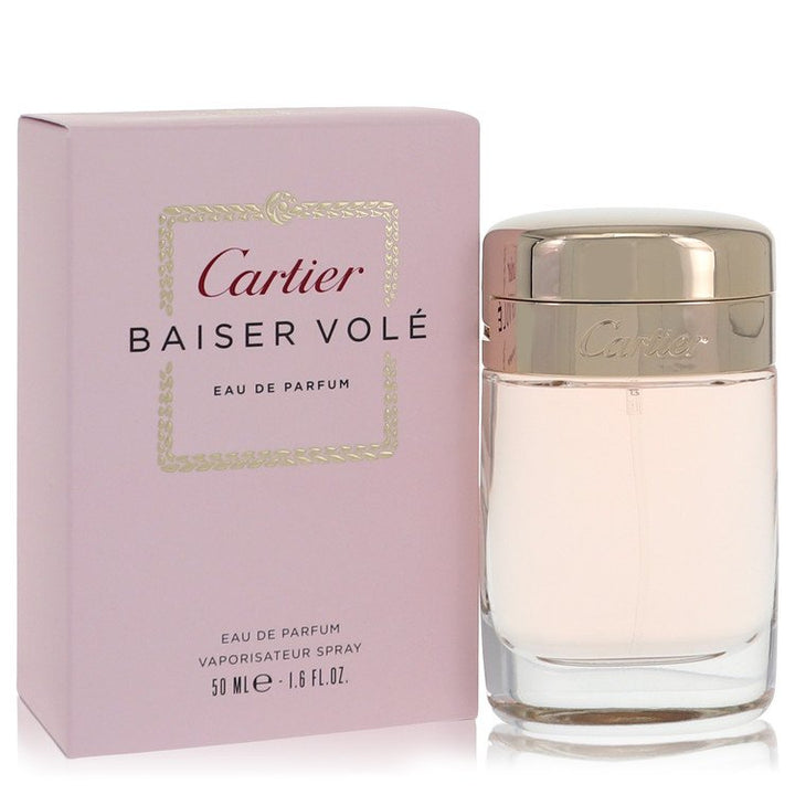 Cartier Baiser Vole Eau De Parfum Spray - Just Perfume
