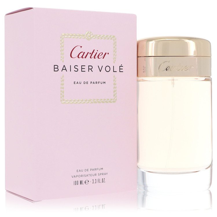 Cartier Baiser Vole Eau De Parfum Spray - Just Perfume