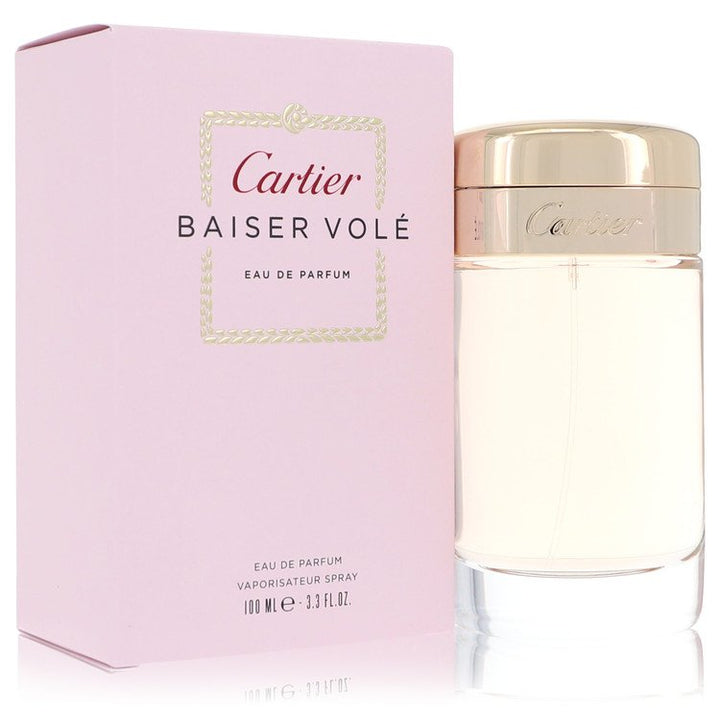 Cartier Baiser Vole Eau De Parfum Spray - Just Perfume