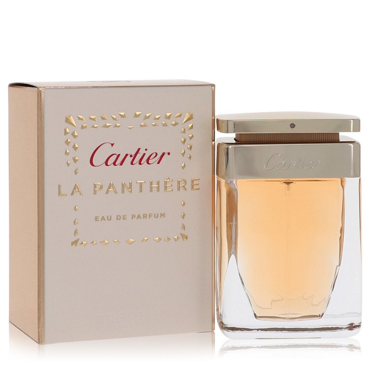 Cartier La Panthere Perfume By Cartier Eau De Parfum Spray - Just Perfume