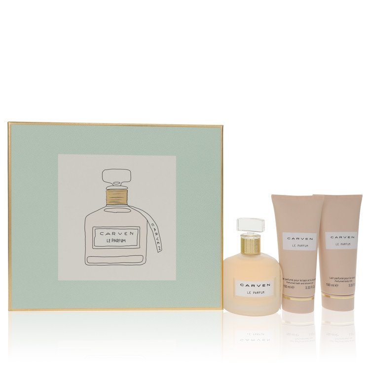 Carven Le Parfum Perfume By Carven Gift Set - Just Perfume