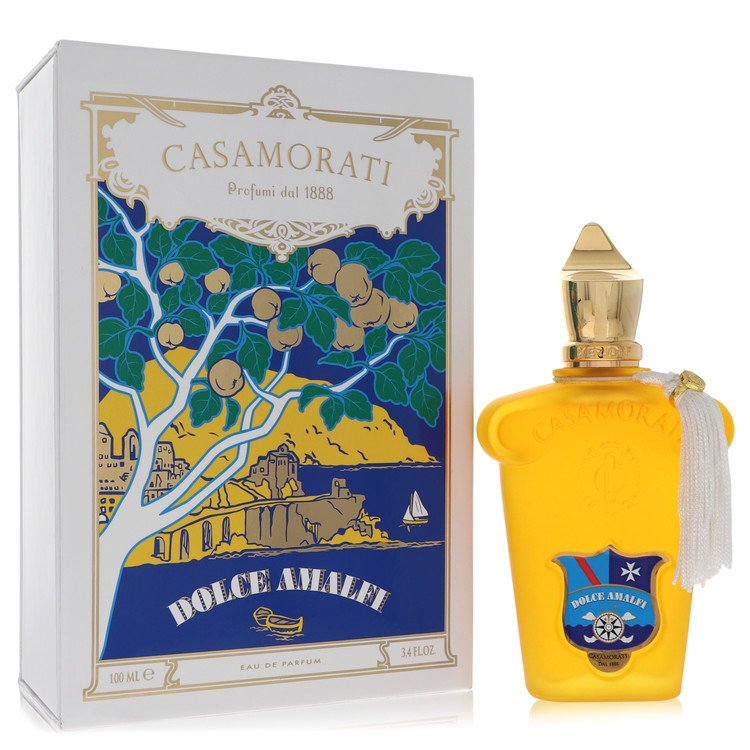 Casamorati 1888 Dolce Amalfi Perfume By Xerjoff Eau De Parfum Spray (Unisex) - Just Perfume