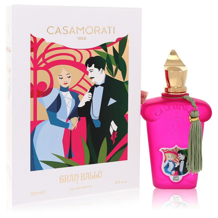 Casamorati 1888 Gran Ballo by Xerjoff - Eau De Parfum for Women - Just Perfume