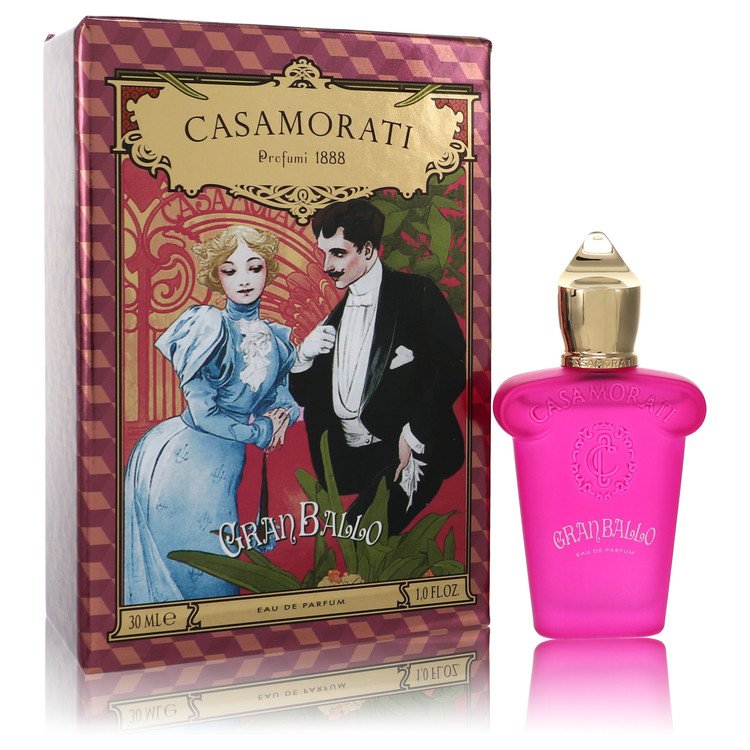 Casamorati 1888 Gran Ballo by Xerjoff - Eau De Parfum for Women - Just Perfume