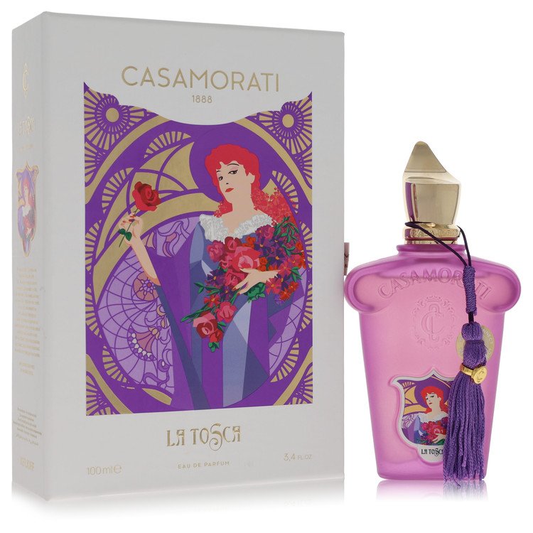 Casamorati 1888 La Tosca Perfume By Xerjoff Eau De Parfum Spray - Just Perfume