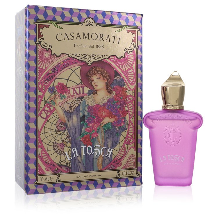Casamorati 1888 La Tosca Perfume By Xerjoff Eau De Parfum Spray - Just Perfume