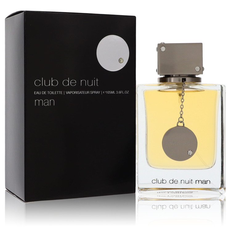 Armaf Club De Nuit Eau De Toilette Spray