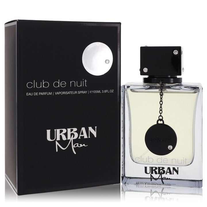 Armaf Club De Nuit Urban Man Eau De Parfum Spray