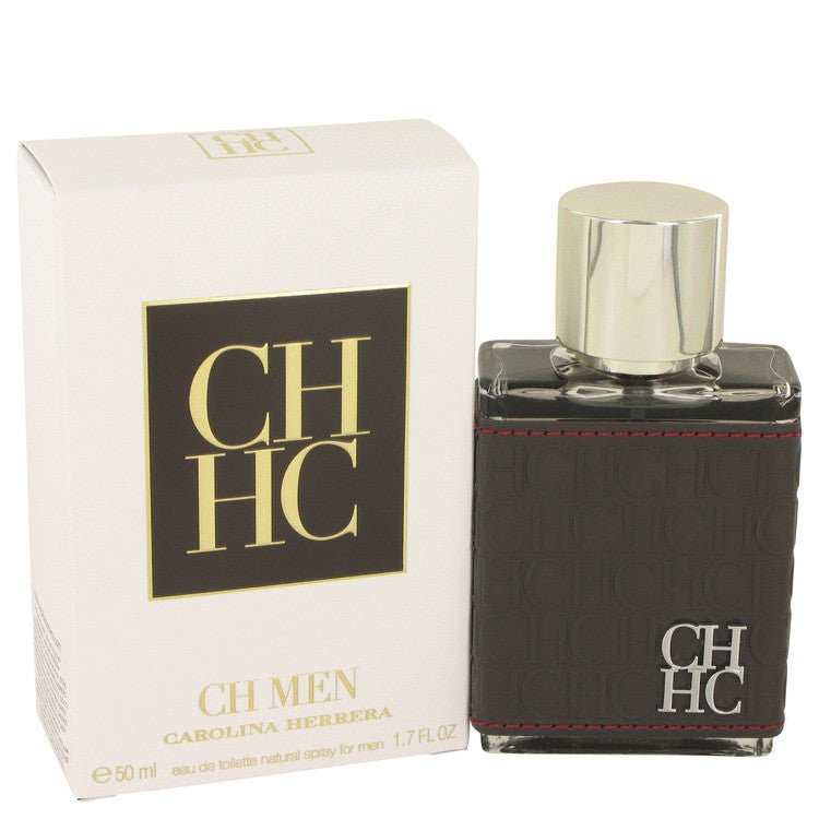 Ch Carolina Herrera Cologne By Carolina Herrera Eau De Toilette Spray - Just Perfume