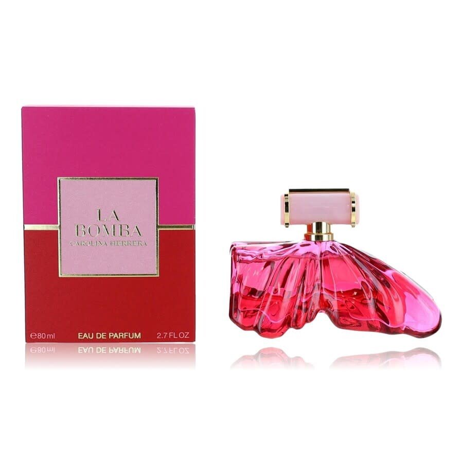 Ch La Bomba Perfume By Carolina Herrera Eau De Parfum Spray - Just Perfume