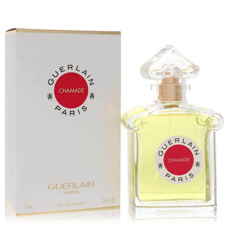 Chamade Perfume By Guerlain Eau De Toilette Spray - Just Perfume