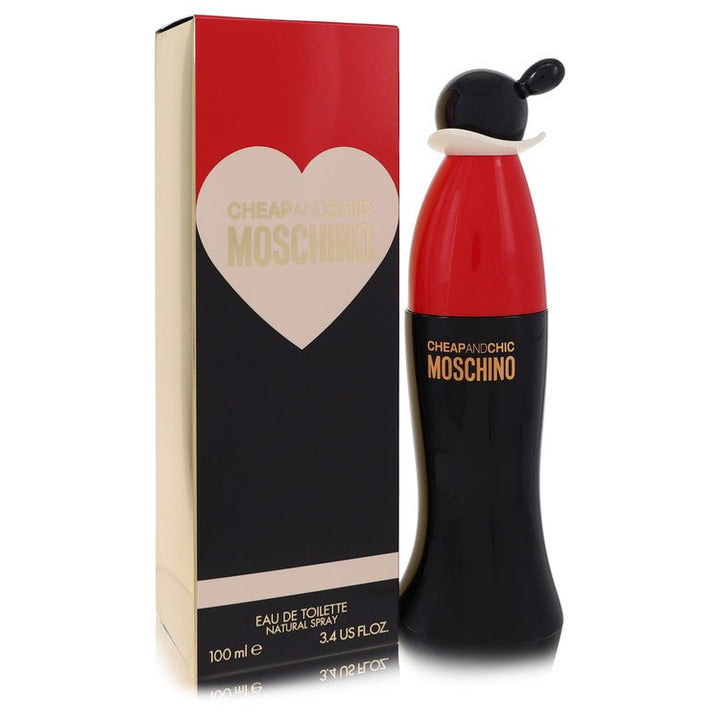 Moschino Cheap & Chic Eau De Toilette Spray