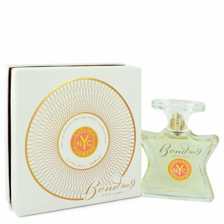 Chelsea Flowers Perfume By Bond No. 9 Eau De Parfum Spray - Just Perfume