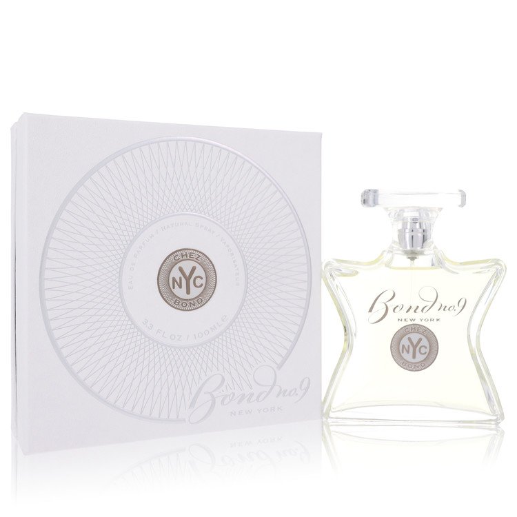 Chez Bond Cologne By Bond No. 9 Eau De Parfum Spray 100ml