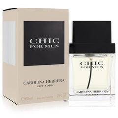 Chic Cologne By Carolina Herrera Eau De Toilette Spray - Just Perfume
