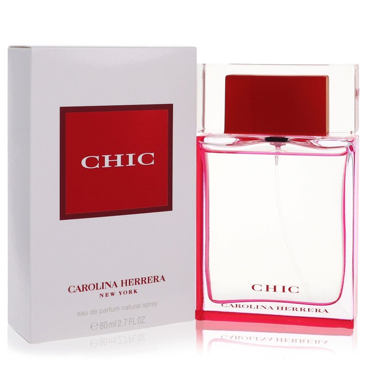 Chic Perfume By Carolina Herrera Eau De Parfum Spray - Just Perfume
