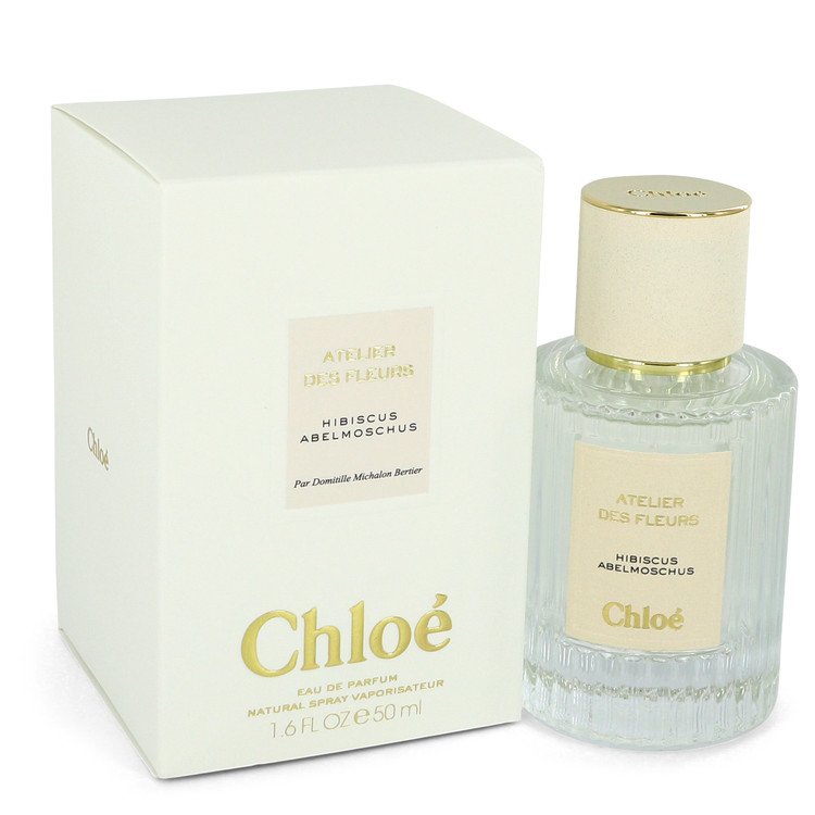 Chloe Hibiscus Abelmoschus Perfume By Chloe Eau De Parfum Spray - Just Perfume