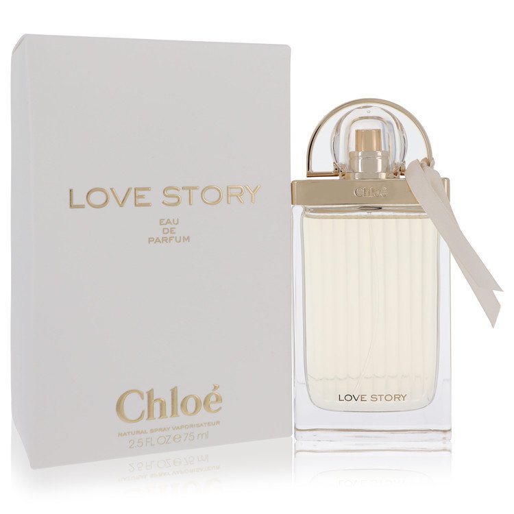 Chloe Love Story Eau De Parfum Spray