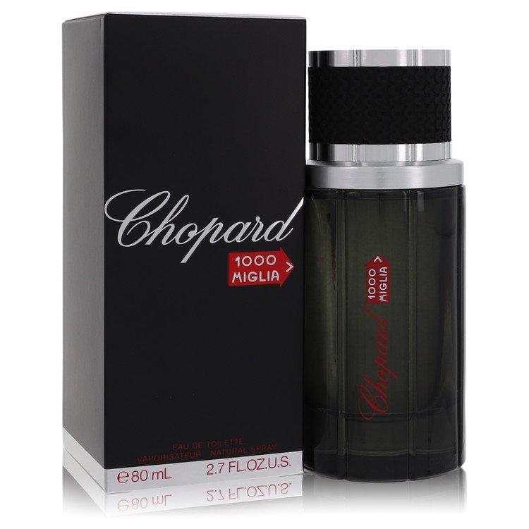 Chopard 1000 Miglia Cologne By Chopard Eau De Toilette Spray - Just Perfume