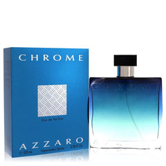 Chrome Cologne By Azzaro Eau De Parfum Spray - Just Perfume