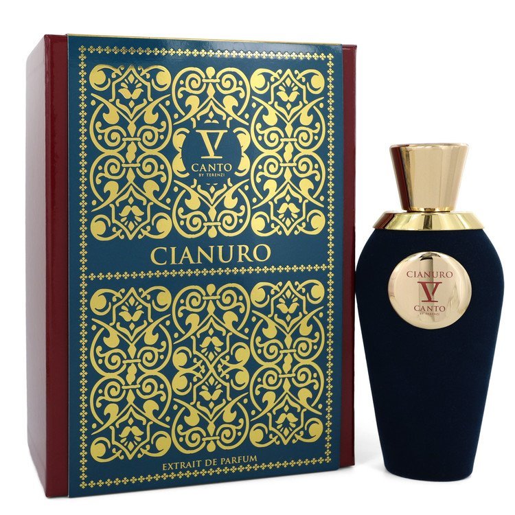 Cianuro V Perfume by V Canto Extrait De Parfum Spray (Unisex) - Just Perfume