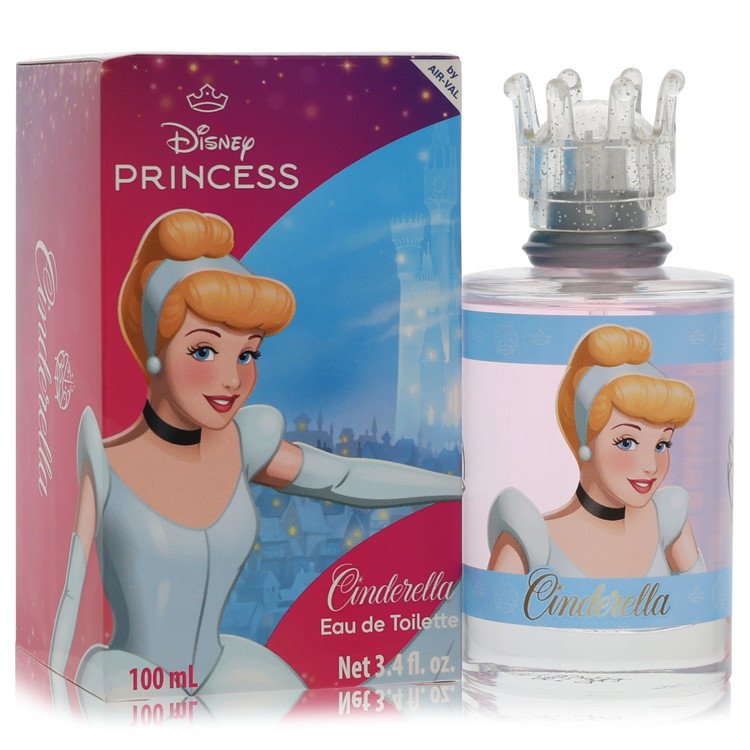 Cinderella Perfume By Disney Eau De Toilette Spray (New Packaging) - Just Perfume
