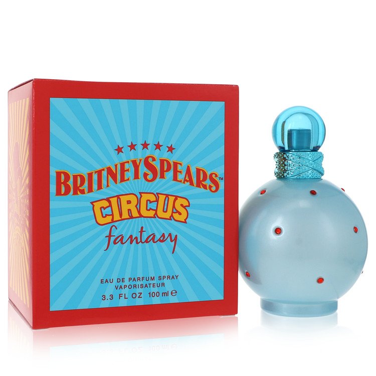 Circus Fantasy Perfume By Britney Spears Eau De Parfum Spray - Just Perfume