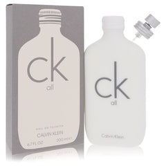 Ck All Perfume By Calvin Klein Eau De Toilette Spray (Unisex) - Just Perfume