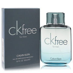 Ck Free Cologne By Calvin Klein Eau De Toilette Spray - Just Perfume