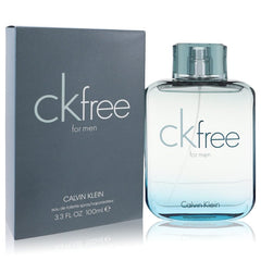 Ck Free Cologne By Calvin Klein Eau De Toilette Spray - Just Perfume