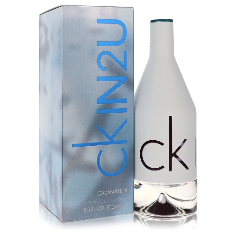 Ck In 2u Cologne By Calvin Klein Eau De Toilette Spray - Just Perfume