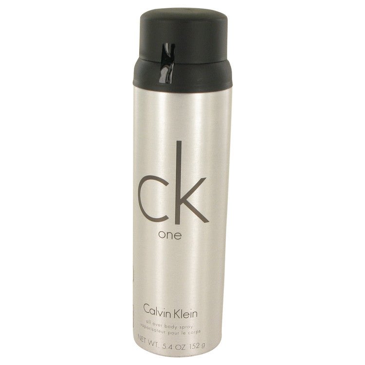Ck One Cologne By Calvin Klein Body Spray (Unisex) - Just Perfume