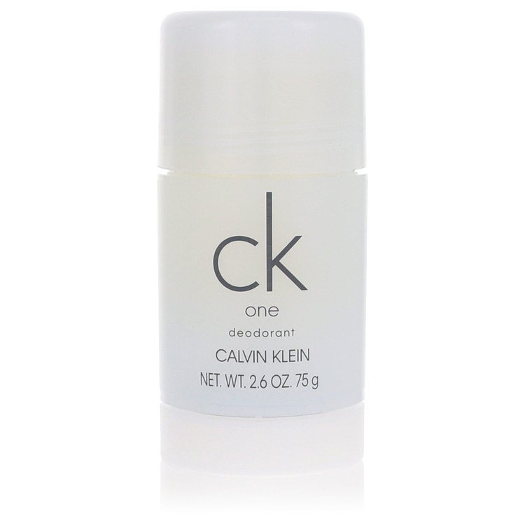 Ck One Perfume By Calvin Klein Deodorant Stick - Just Perfume