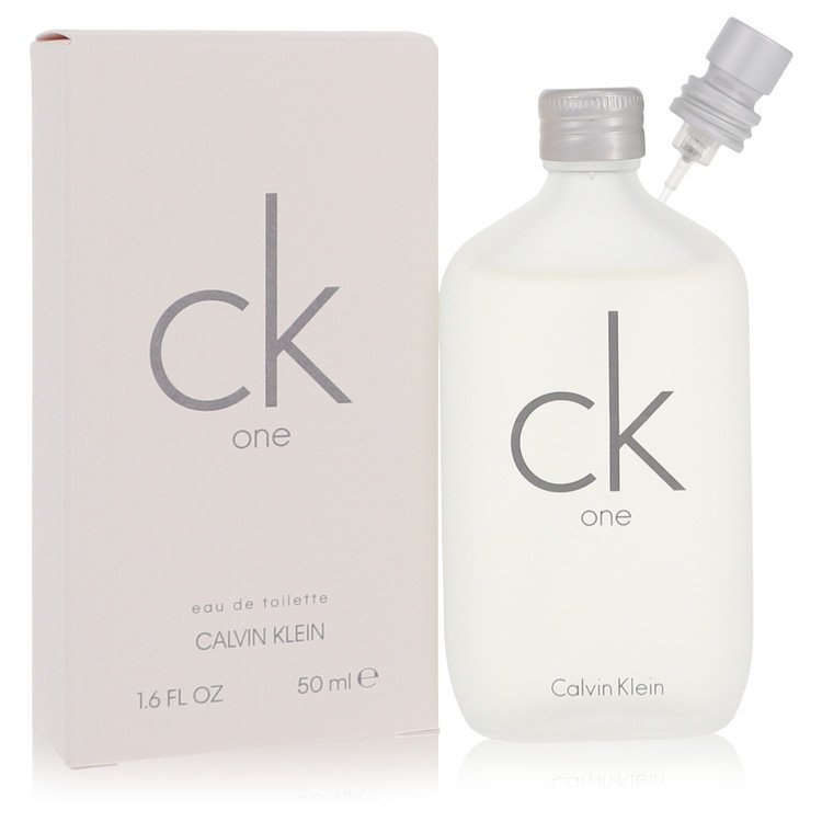 Ck One Perfume By Calvin Klein Eau De Toilette Pour/Spray (Unisex) - Just Perfume