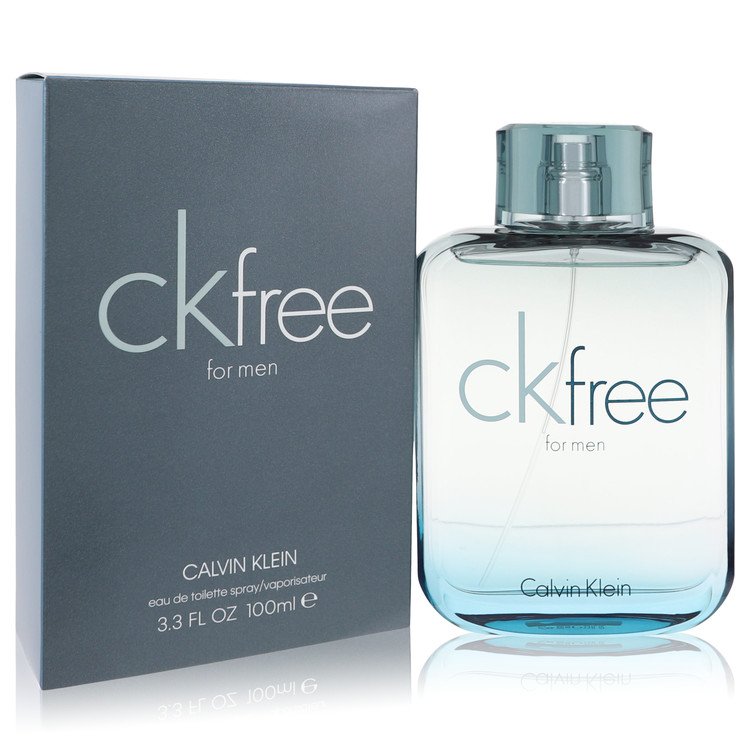 Calvin Klein Ck Free Eau De Toilette Spray