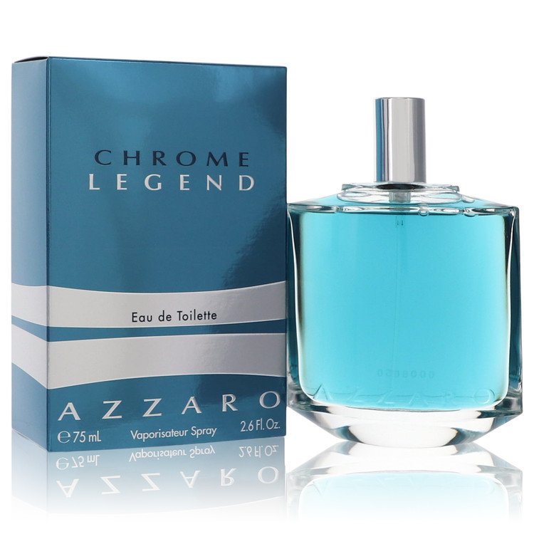 Azzaro Chrome Legend Eau De Toilette Spray