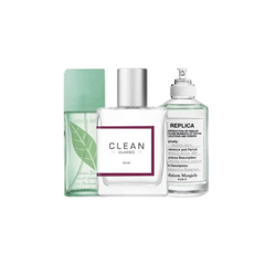 Clean and Fresh Linen Pocket Perfume Set for Women - Just Perfume