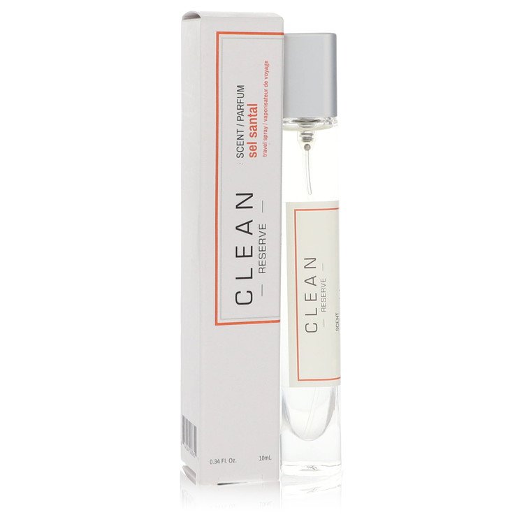 Clean Reserve Sel Santal Perfume By Clean Travel EDP Spray - Just Perfume