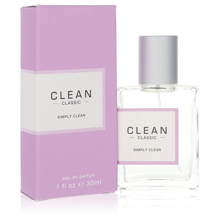 Clean Simply Clean by Clean - Eau De Parfum for Women - Just Perfume