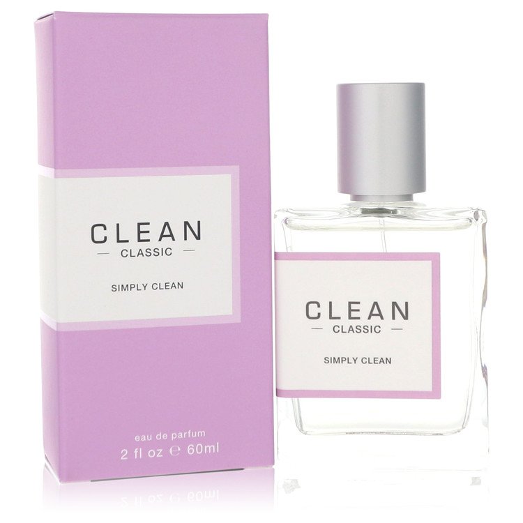 Clean Simply Clean by Clean - Eau De Parfum for Women - Just Perfume